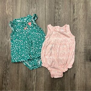 SOLD Romper Bundle